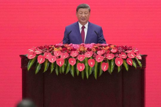 xi jiping
